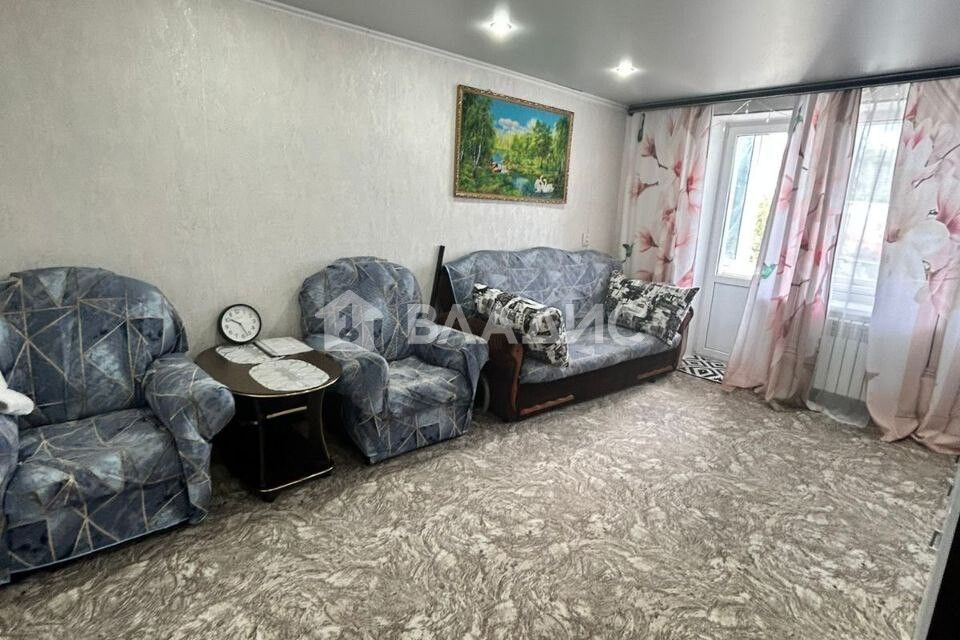 Продаётся 2-комнатная квартира, 50 м²
