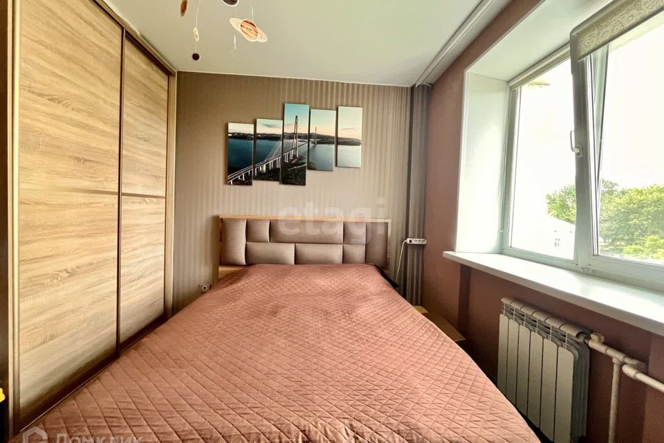 Продаётся 2-комнатная квартира, 43.2 м²
