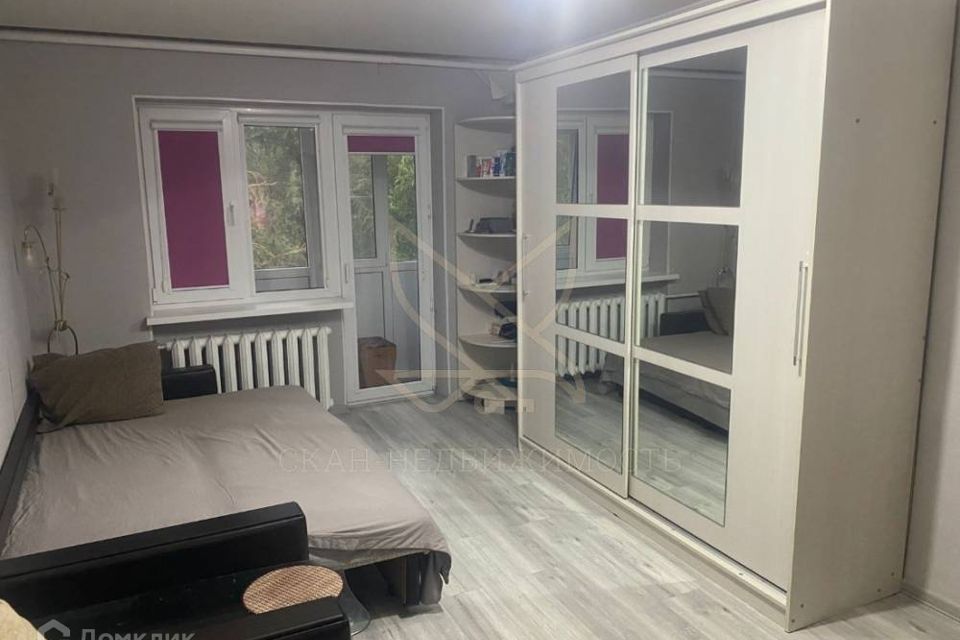 Продаётся 1-комнатная квартира, 30.5 м²