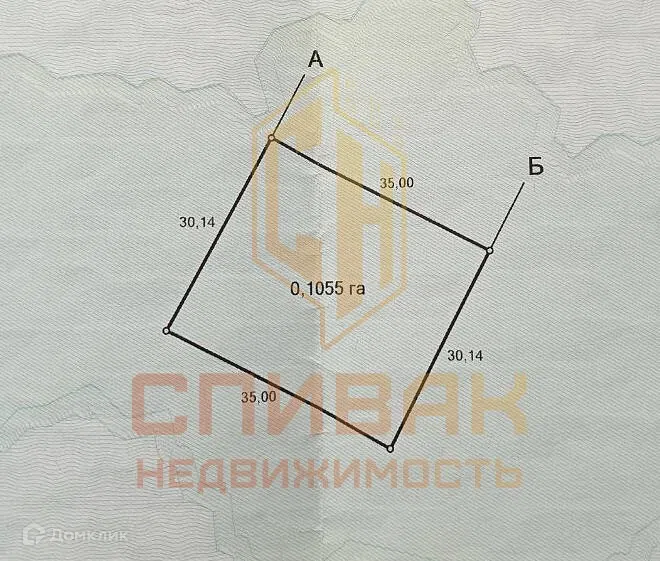 Продаётся участок, 10.55 сот., ИЖС