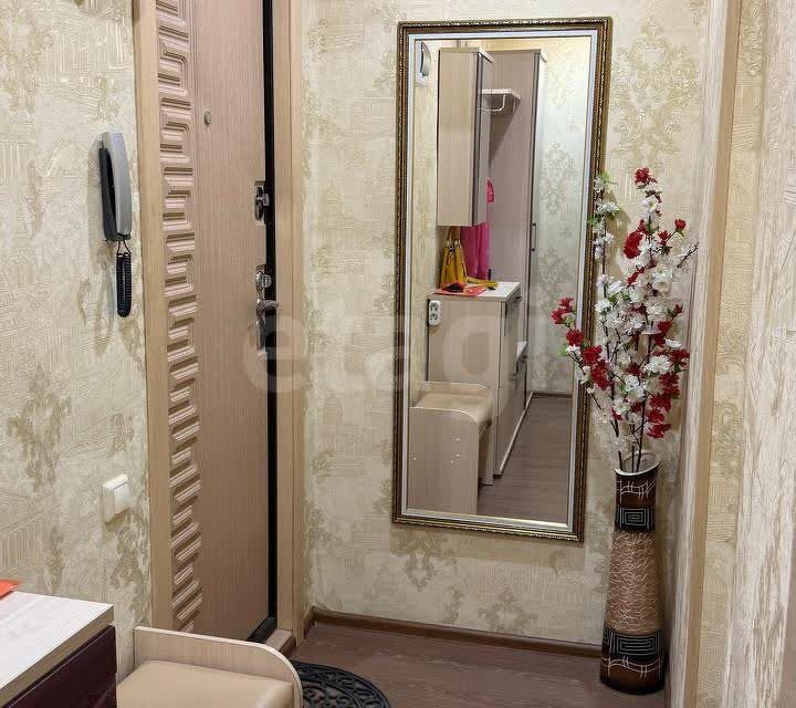 Продаётся 1-комнатная квартира, 31.3 м²