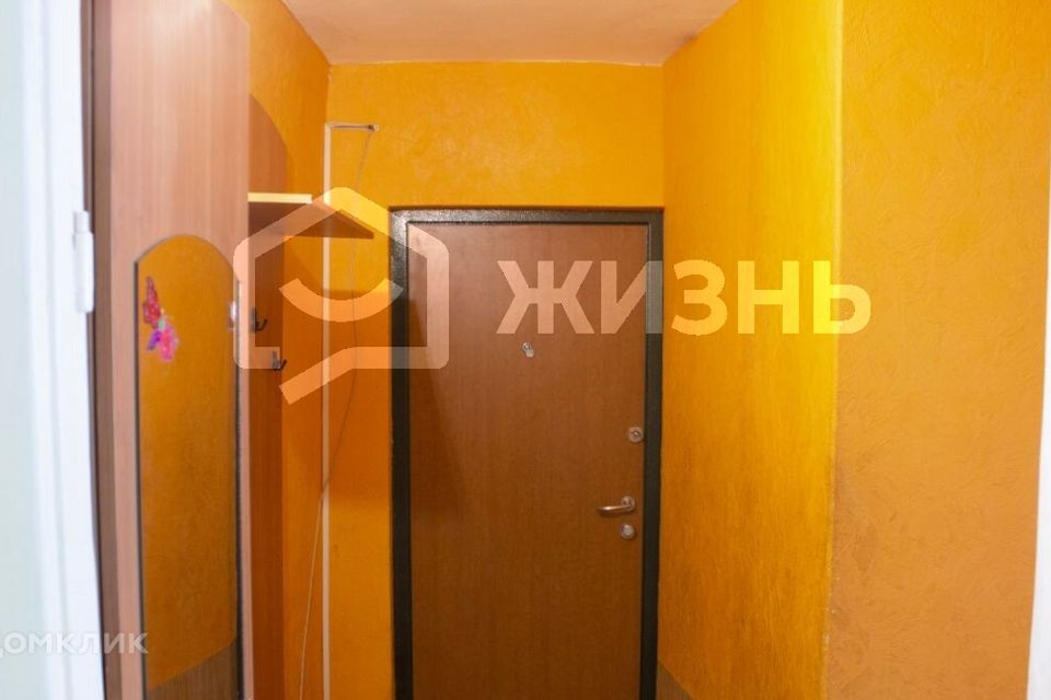Продаётся 2-комнатная квартира, 43.8 м²