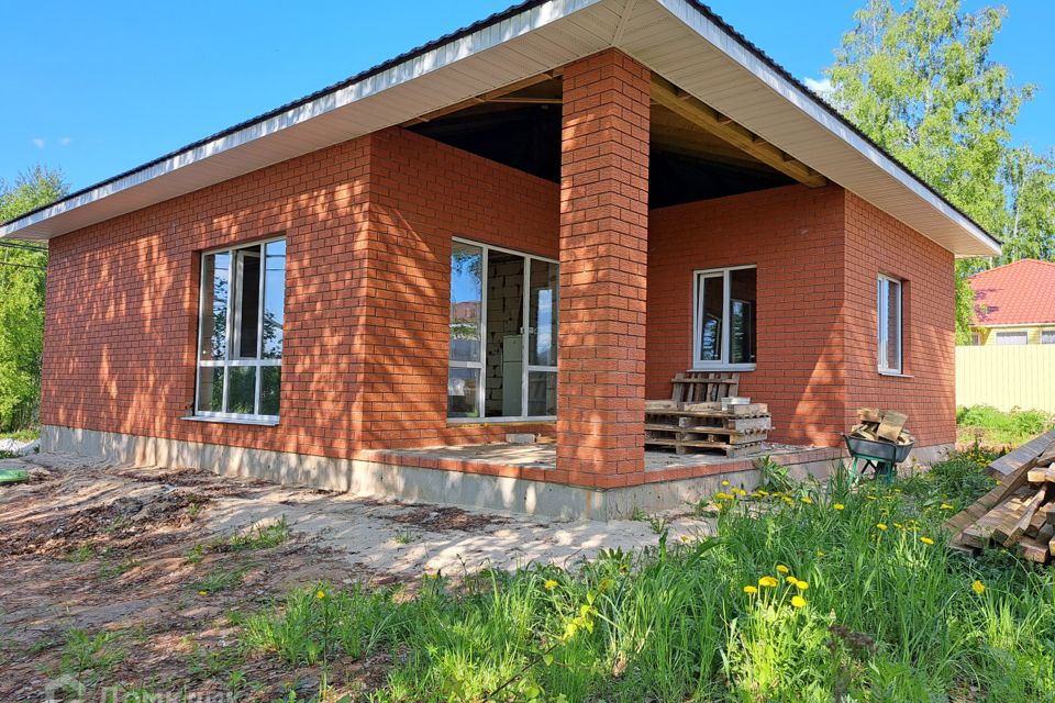 Купить Коттедж В Бурцево Нижегородской Области