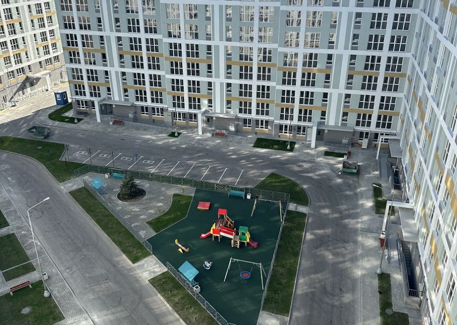 Продаётся 3-комнатная квартира, 75.15 м²