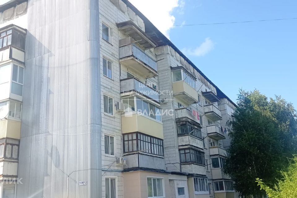 Продаётся 2-комнатная квартира, 53.2 м²