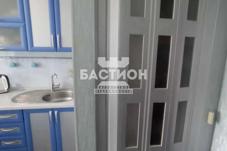 Продаётся 3-комнатная квартира, 64.3 м²