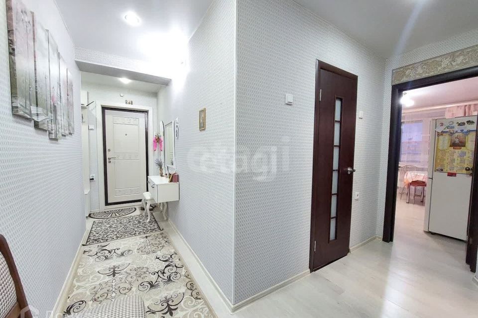 Продаётся 1-комнатная квартира, 46.4 м²
