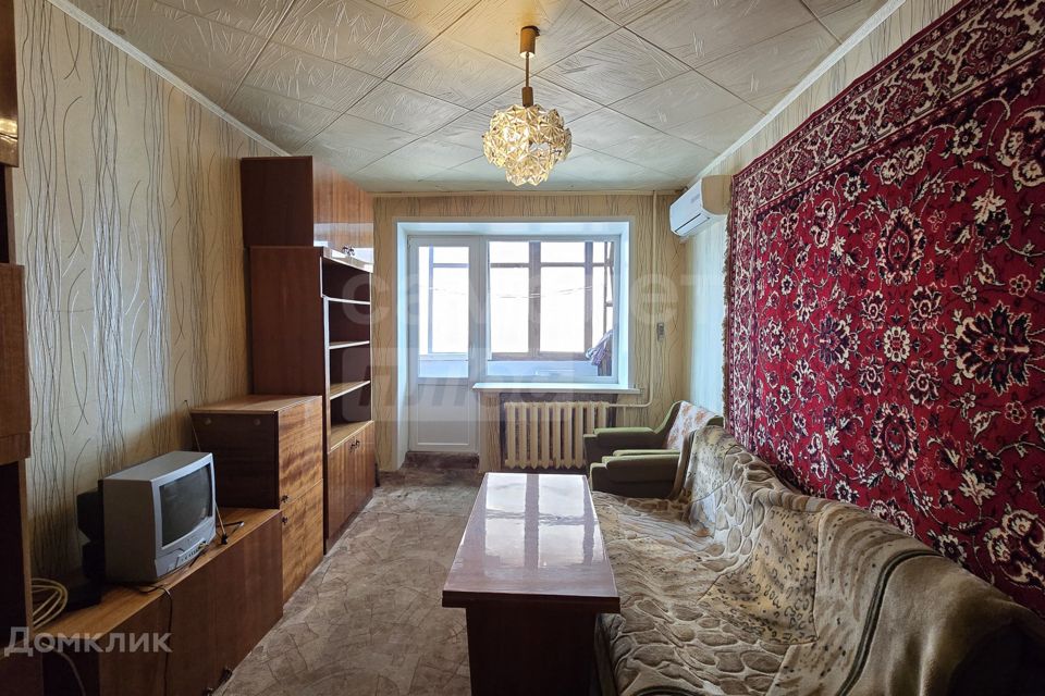 Продаётся 2-комнатная квартира, 39.7 м²