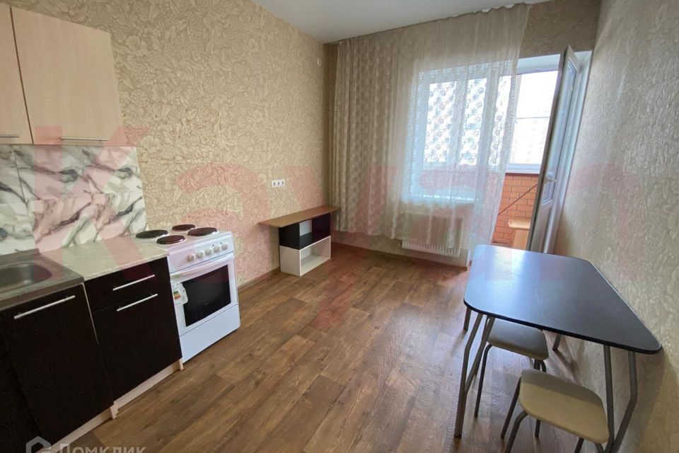 Сдаётся 1-комнатная квартира, 38 м²