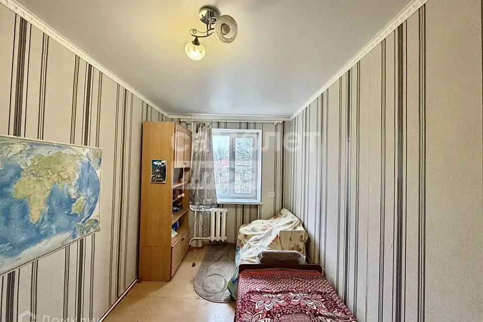 Продаётся 2-комнатная квартира, 44 м²