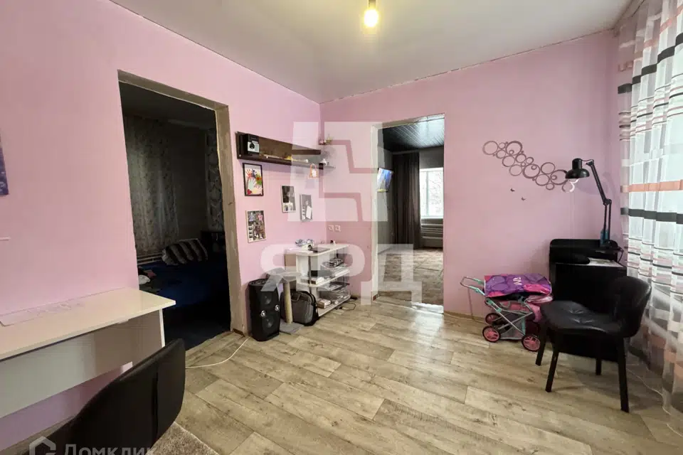 Продаётся 1-этажный дом, 72.9 м²