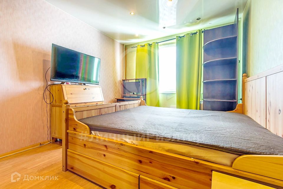 Продаётся 2-комнатная квартира, 56.4 м²