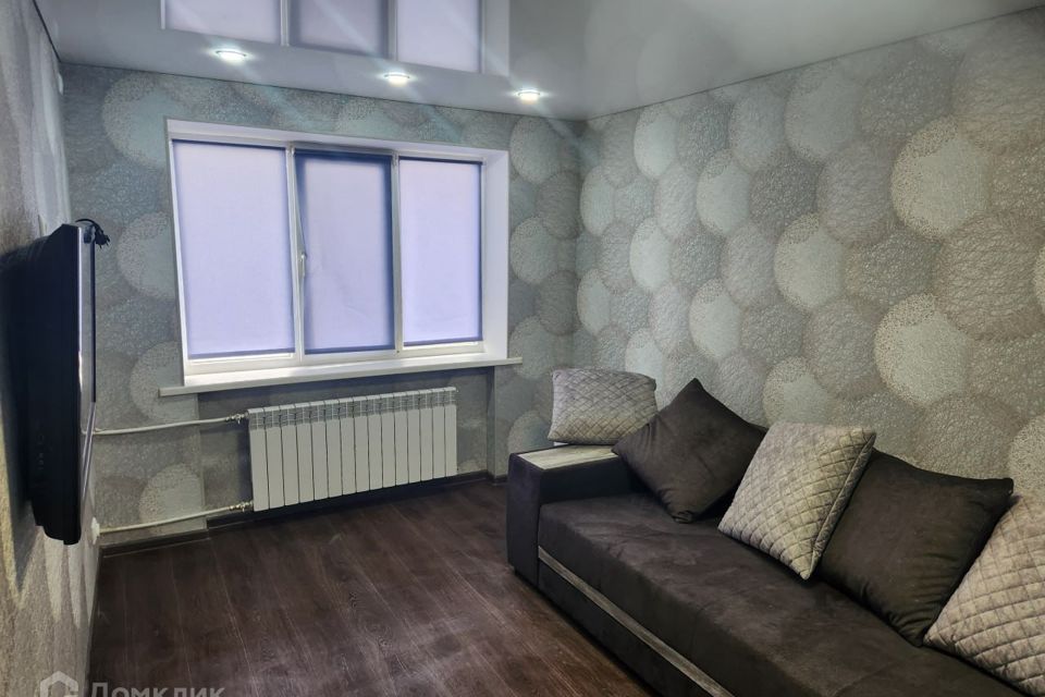 Продаётся 1-комнатная квартира, 37 м²