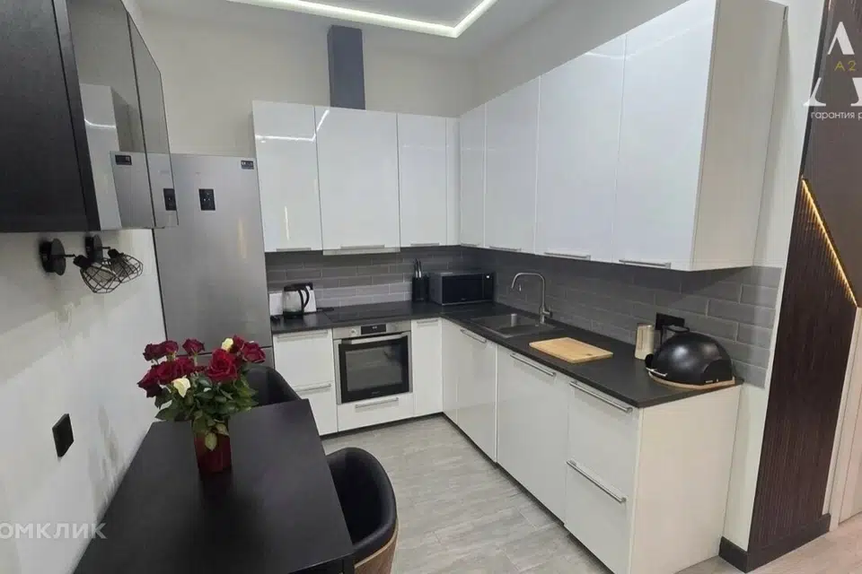 Продаётся 2-комнатная квартира, 42 м²