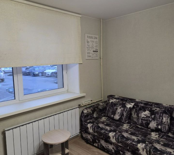 Сдаётся студия, 18 м²