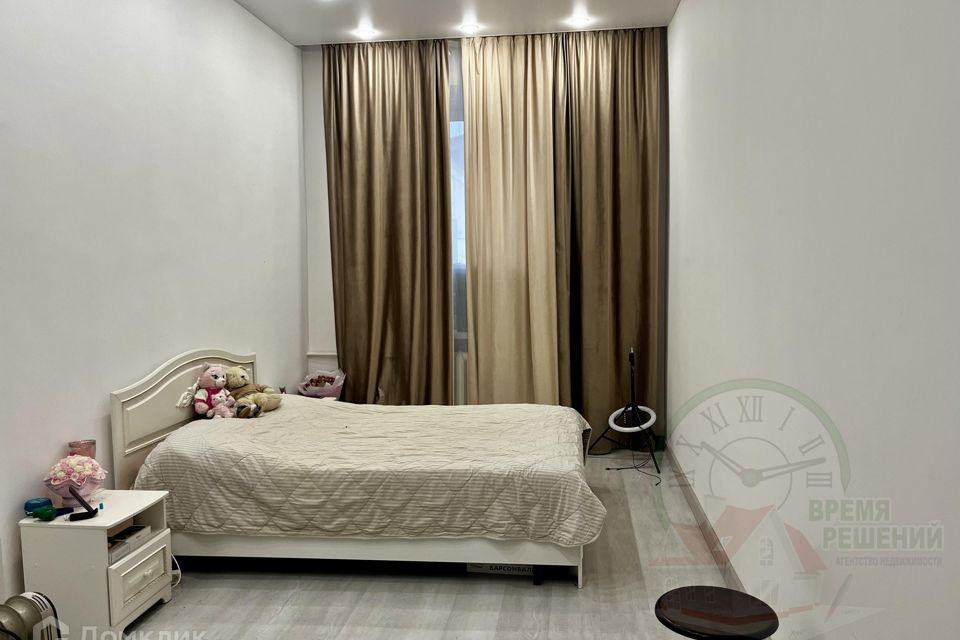 Продаётся 3-комнатная квартира, 77.5 м²