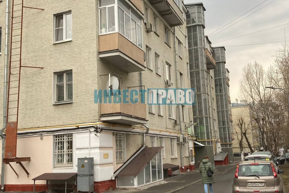 Продаётся 3-комнатная квартира, 72.5 м²