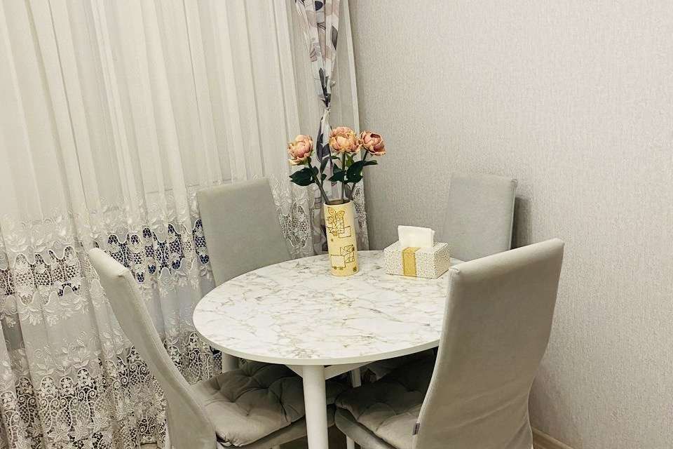 Продаётся 2-комнатная квартира, 49.6 м²