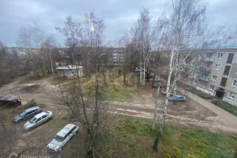 Продаётся 2-комнатная квартира, 44.5 м²