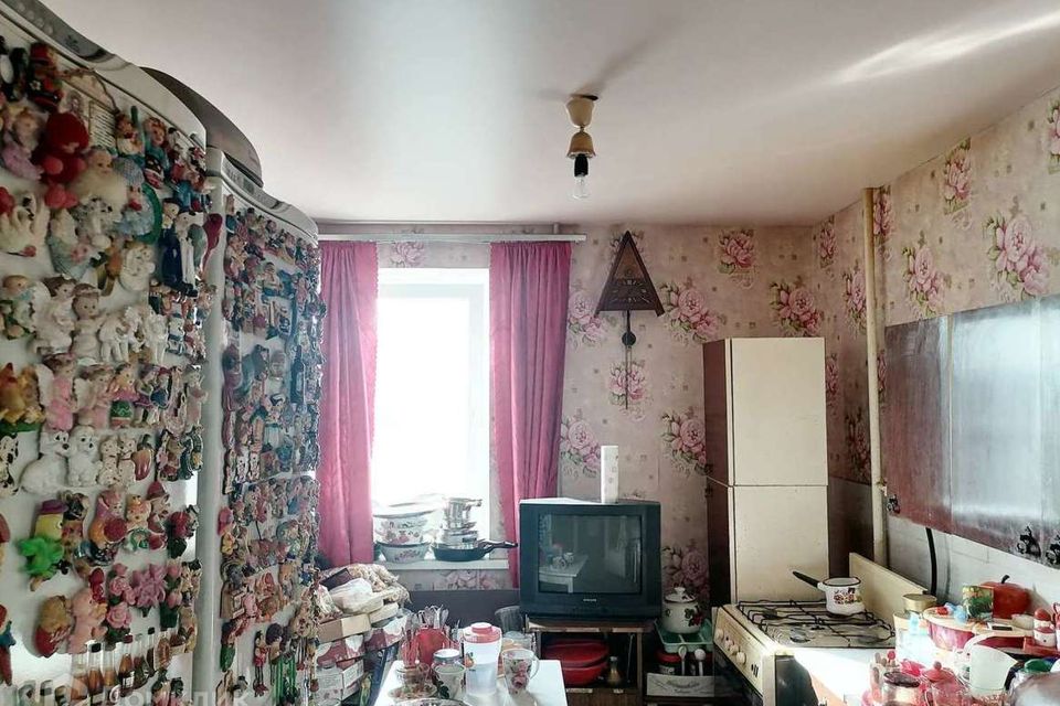 Продаётся 2-комнатная квартира, 53.1 м²