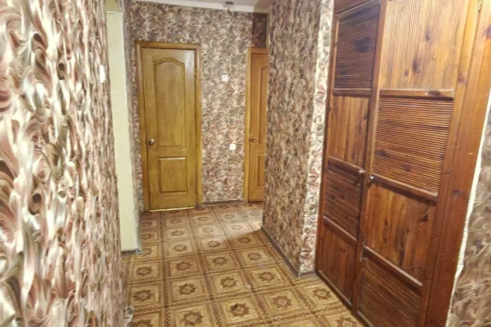 Продаётся 2-комнатная квартира, 51.5 м²