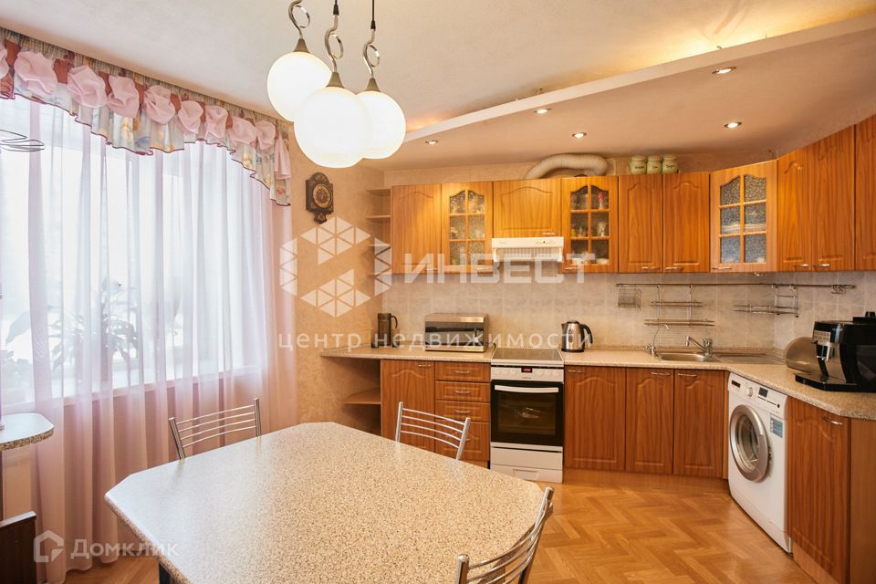 Продаётся 3-комнатная квартира, 86.6 м²