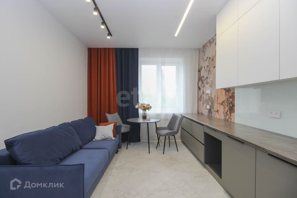 Продаётся 2-комнатная квартира, 46.2 м²