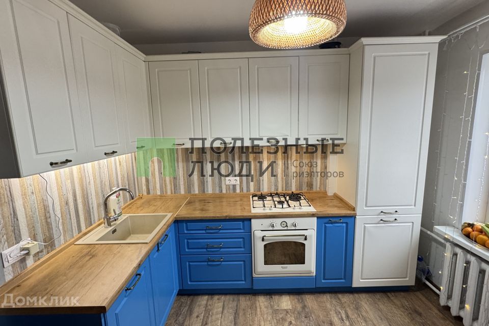 Продаётся 3-комнатная квартира, 66 м²