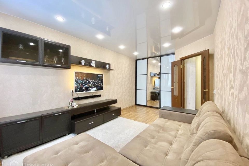 Продаётся 1-комнатная квартира, 31.9 м²