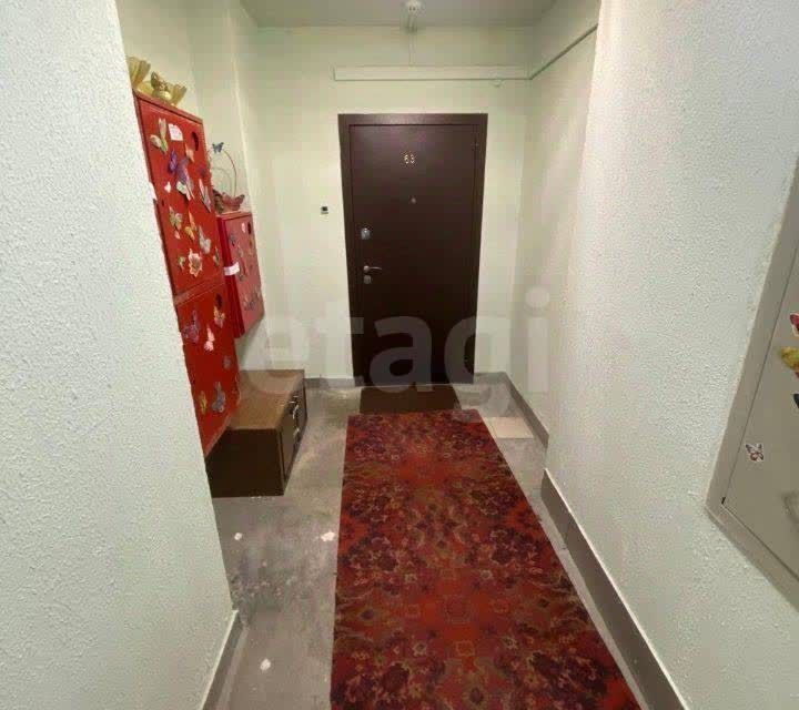 Продаётся 4-комнатная квартира, 88.4 м²