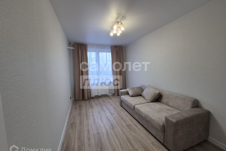 Сдаётся 1-комнатная квартира, 35 м²