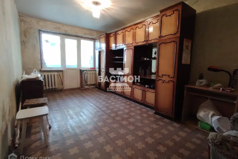 Продаётся 1-комнатная квартира, 33.9 м²