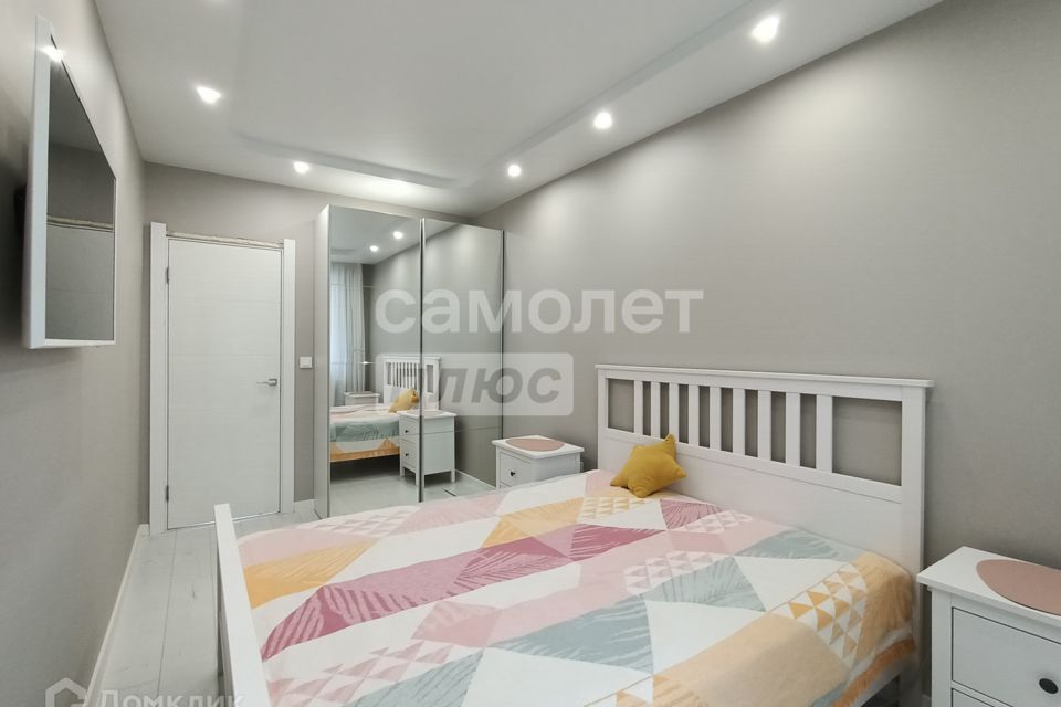 Продаётся 3-комнатная квартира, 62.5 м²