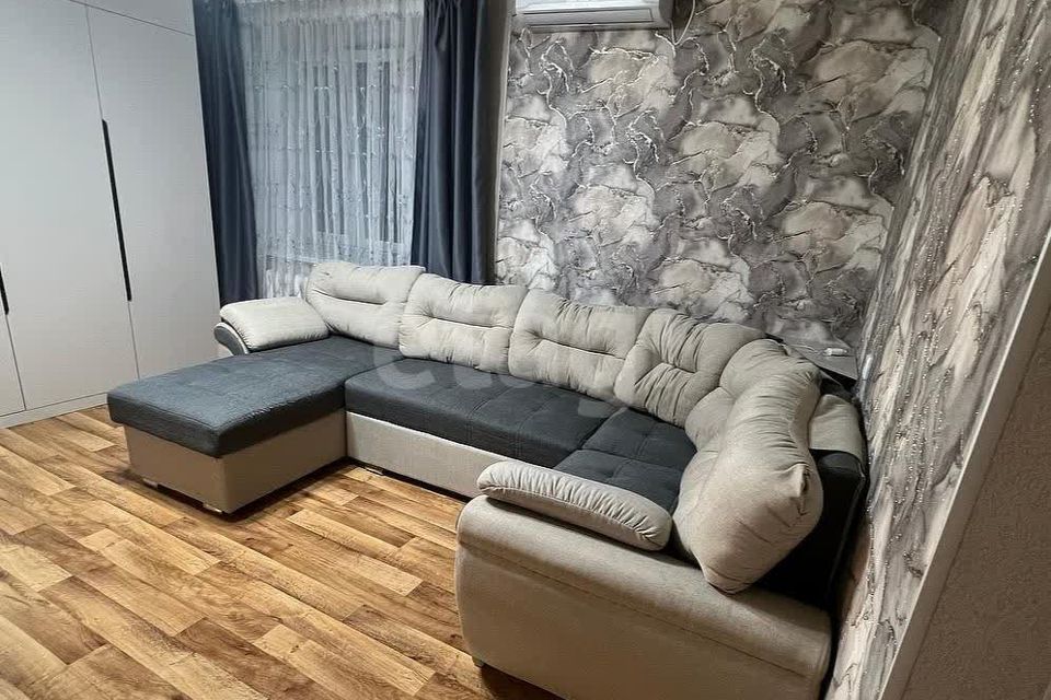 Продаётся 1-комнатная квартира, 36.5 м²