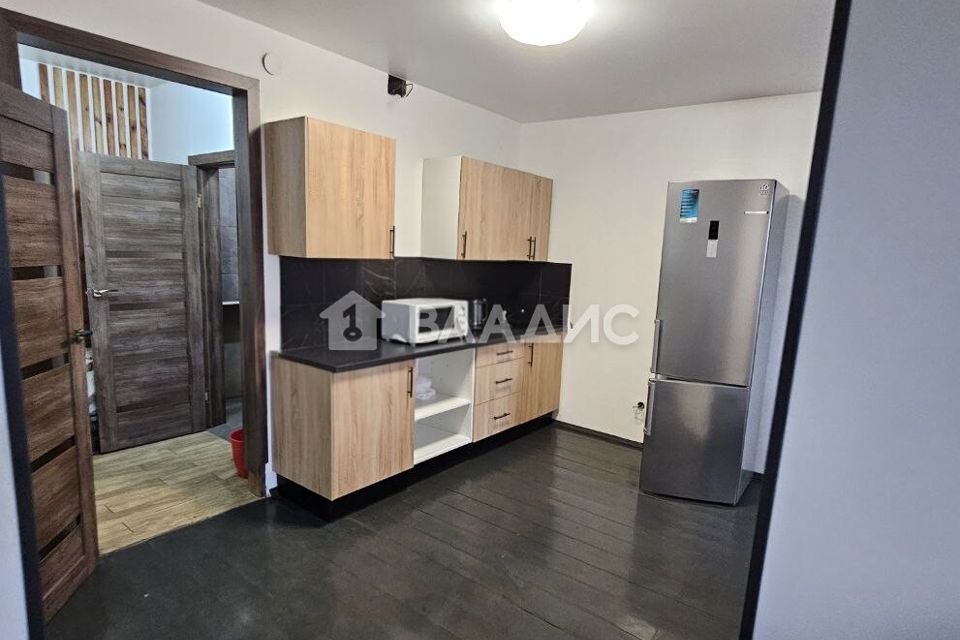 Продаётся 1-комнатная квартира, 44.6 м²