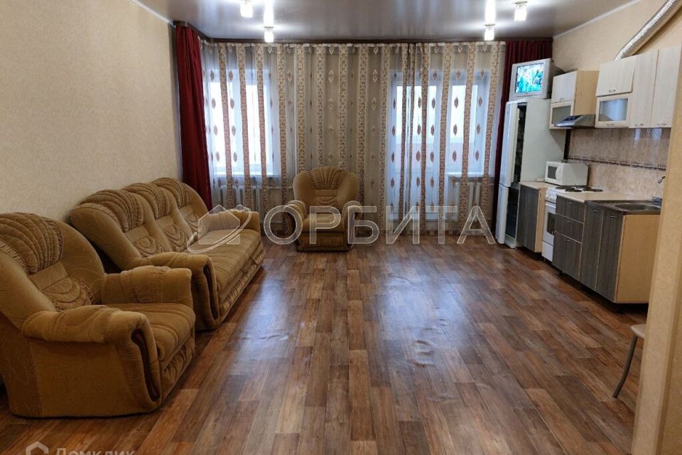 Сдаётся 1-комнатная квартира, 43 м²