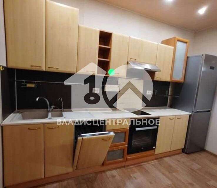 Продаётся 1-комнатная квартира, 36.5 м²