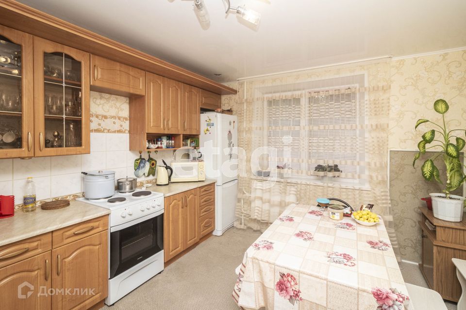 Продаётся 5-комнатная квартира, 128.3 м²