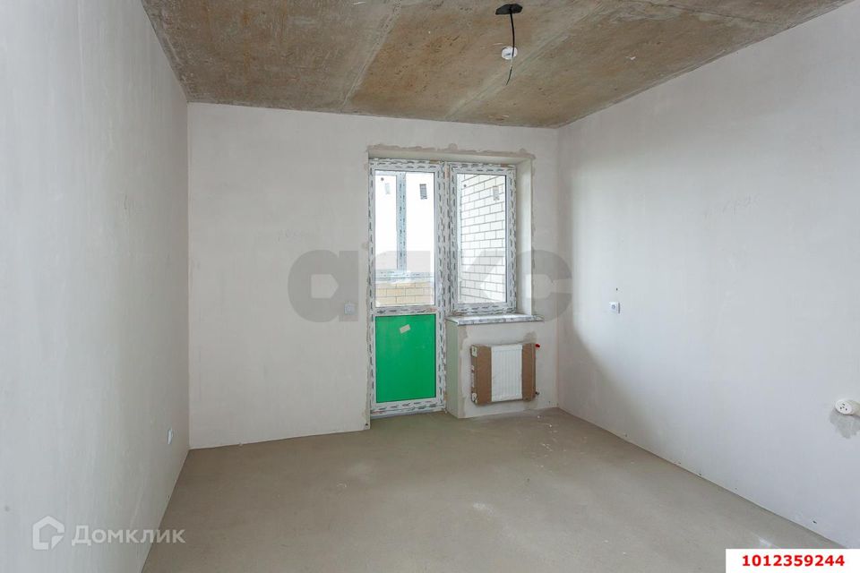 Продаётся 3-комнатная квартира, 80.9 м²