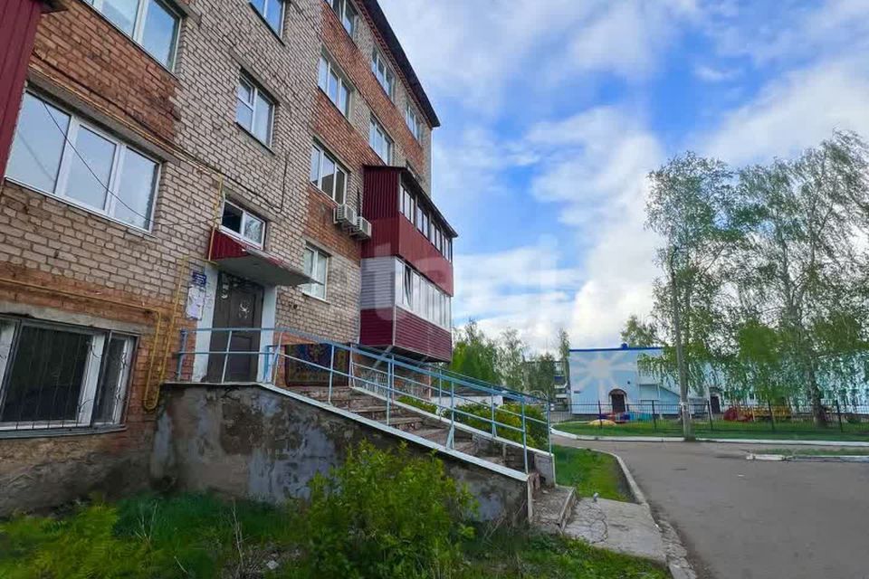 Продаётся 4-комнатная квартира, 87 м²