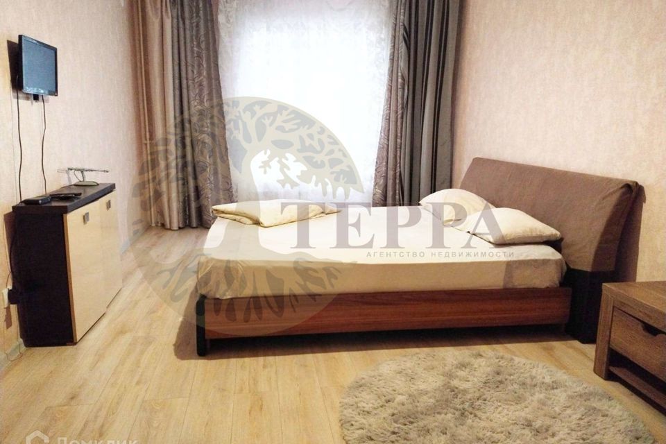 Сдаётся 1-комнатная квартира, 41 м²