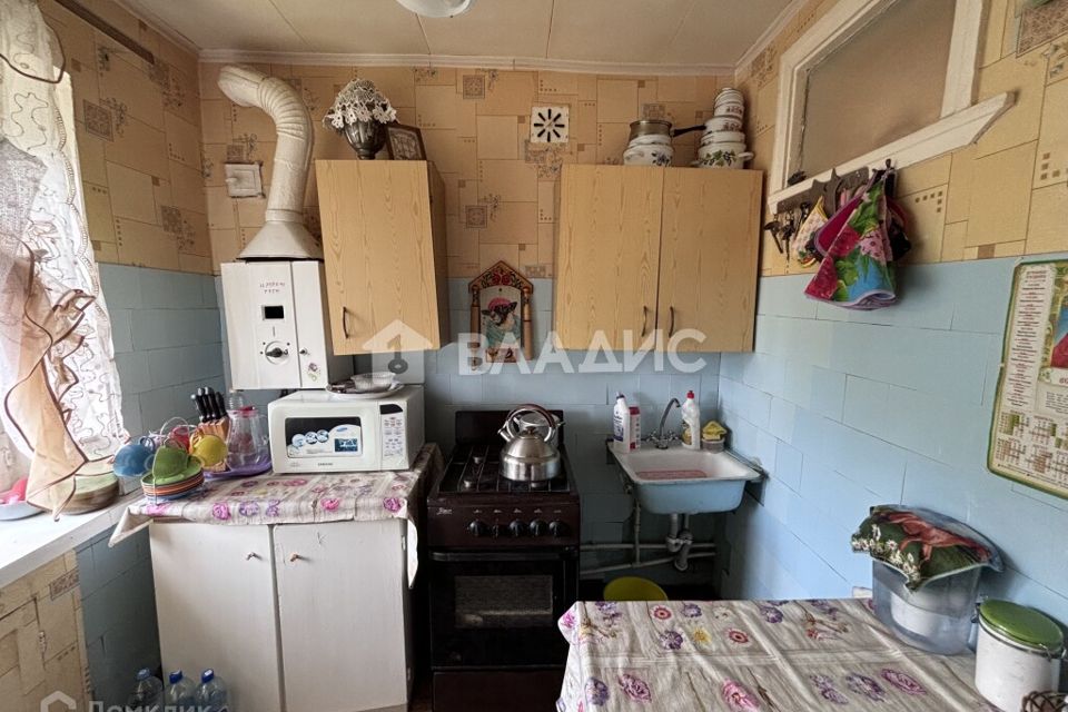 Продаётся 2-комнатная квартира, 43.7 м²