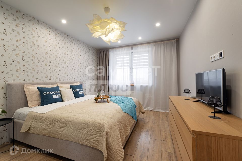 Продаётся 2-комнатная квартира, 59 м²