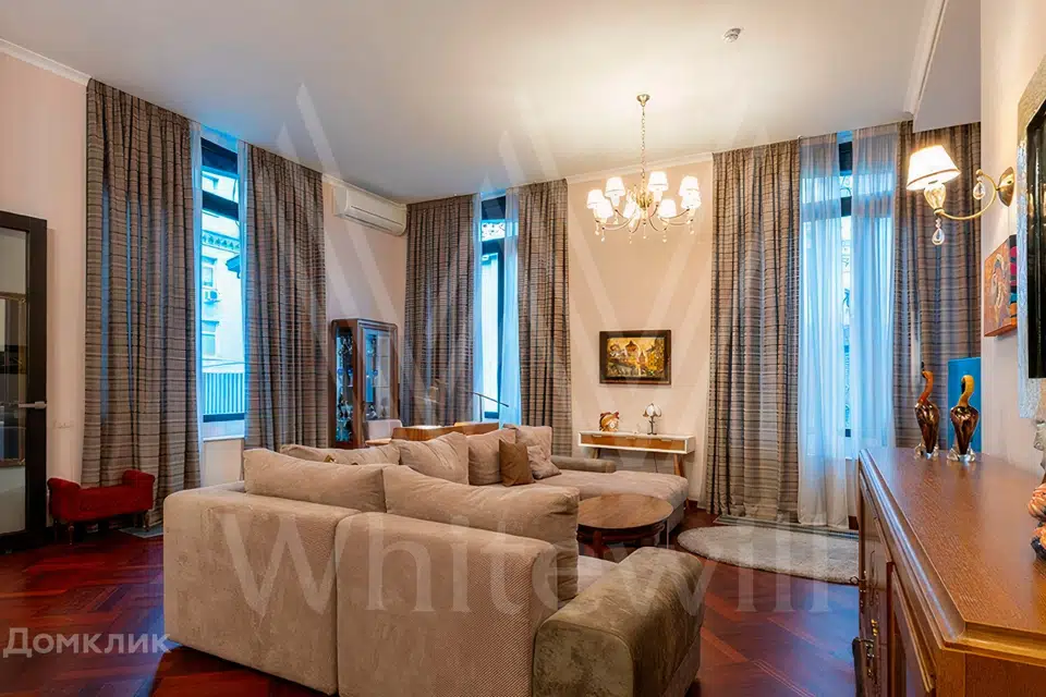 Продаётся 2-комнатная квартира, 98 м²