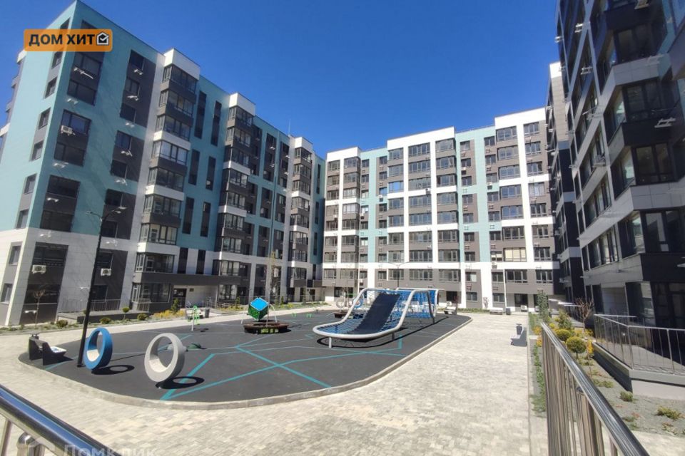 Продаётся 2-комнатная квартира, 68.3 м²