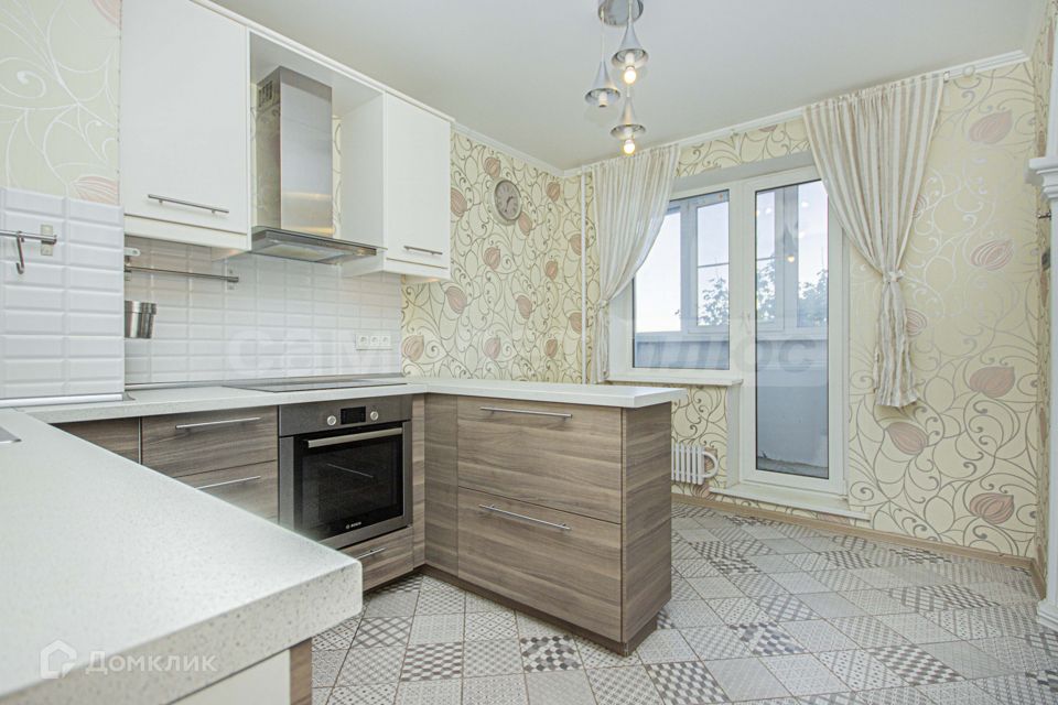 Продаётся 3-комнатная квартира, 67.5 м²