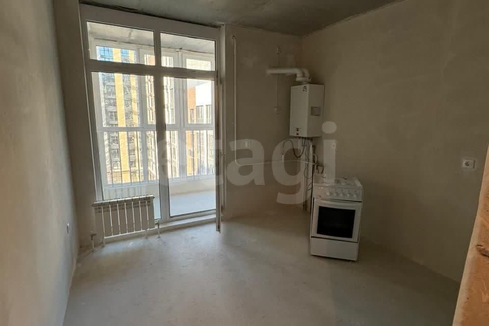 Продаётся 1-комнатная квартира, 36 м²