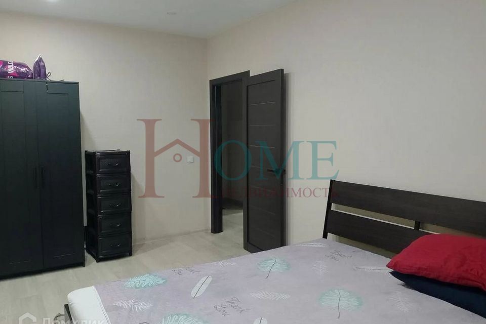 Сдаётся 1-комнатная квартира, 37 м²