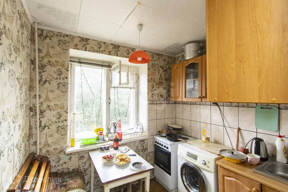 Сдаётся 2-комнатная квартира, 52 м²