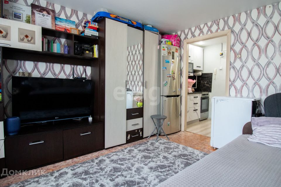 Продаётся студия, 18 м²